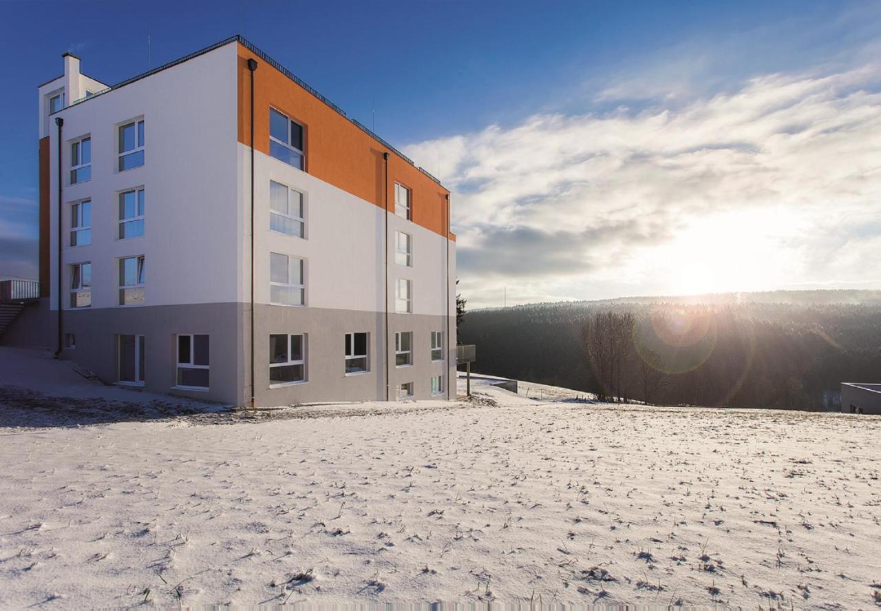 Hotel Alpenblick Kirchschlag bei Linz Exterior foto